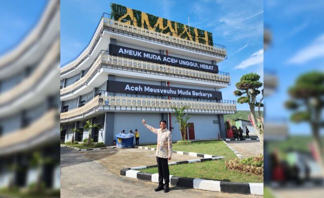 UTU Luncurkan Program Fast Track, Mahasiswa Bisa Raih Gelar S2 dalam Lima Tahun.
