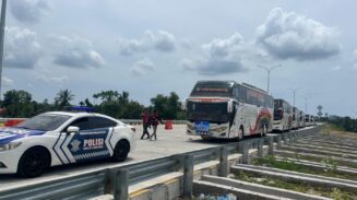 Ruas Tol Dibuka Khusus Jamaah Haji, Pemerintah Aceh Sampaikan Apresiasi