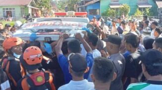 Petugas PLN Ditemukan Tewas Tenggelam di Pantai Ganting, Polisi Imbau Warga Lebih Waspada