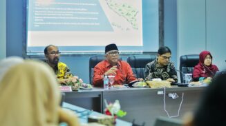 Kuliah Temu dan Peluncuran Buku