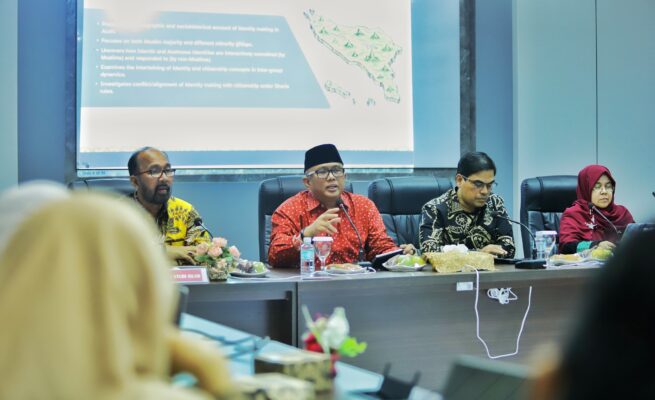 Kuliah Temu dan Peluncuran Buku