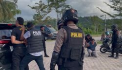 polres pidie Polres Pidie Gerak Cepat Bentuk Tim Anti Premanisme