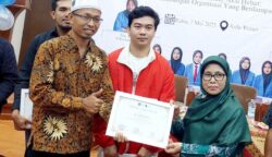 Dr Nashriyah MA Dr Nashriyah: Perempuan Punya Hak Sama untuk Memimpin, Asal Diberi Kesempatan
