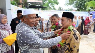 Cabdin Aceh Utara Berganti Nahkoda, Muhammad Johan Siap Lanjutkan Inovasi Pendidikan