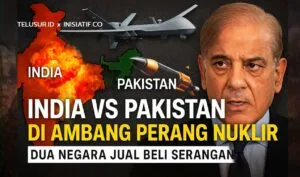 India Vs Pakistan Memanas! Serangan Rudal Dibalas 25 Drone Dihancurkan