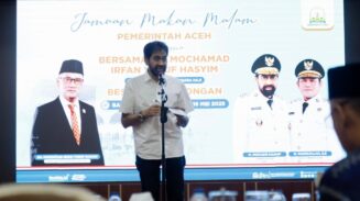 Gubernur Aceh Minta Tambahan Kuota Haji dan Usulkan Umrah Langsung dari Bandara SIM