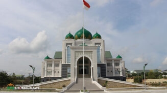 IAIN Lhokseumawe Resmi Berubah Menjadi UIN Sultanah Nahrasiyah