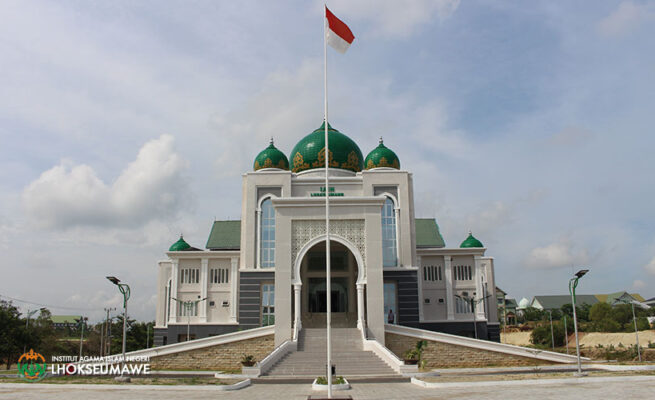 IAIN Lhokseumawe Resmi Berubah Menjadi UIN Sultanah Nahrasiyah