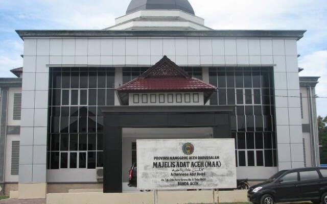 Mualem Instruksikan Musyawarah Pemilihan Ketua Baru MAA PAW 2021-2026