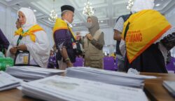 Jemaah Haji Aceh Terima Amplop 750 Riyal, Dana Tambahan Baitul Asyi Menyusul