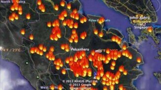 BMKG Catat 21 Titik Panas di Aceh, Waspadai Potensi Karhutla