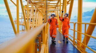 Pemuda Aceh Bersiap Rebut Peluang Kerja Migas dari Laut Andaman