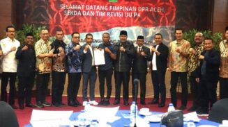 UUPA Masuk Prolegnas Jangka Menengah, Pemerintah Aceh Minta Jadi Prioritas 2026