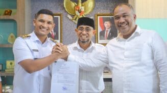 sekda banda aceh