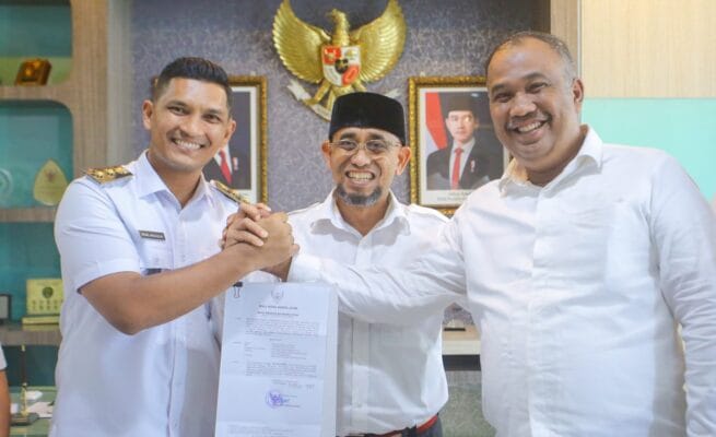 sekda banda aceh