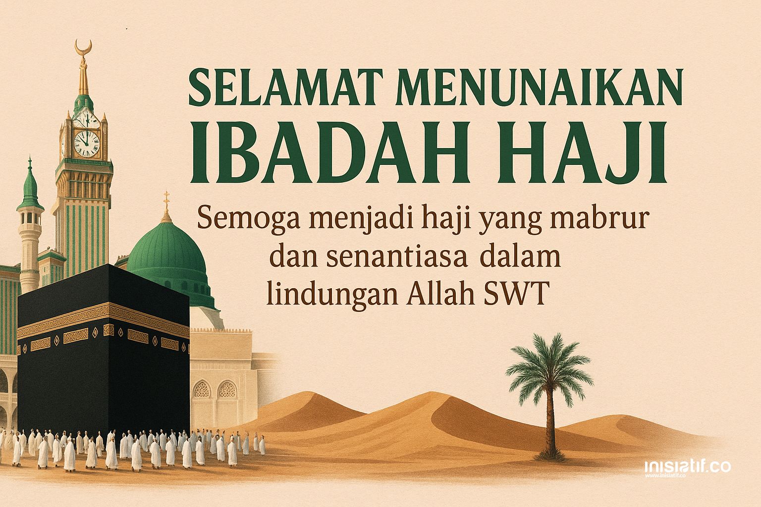 Kabar Haji 2025