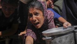 Warga Gaza Hadapi Fase Paling Kejam Perang, Bantuan Dijarah, Ribuan Tewas