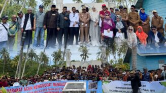 Terkait Empat Pulau, DPR/DPD RI Akan Panggil Mendagri