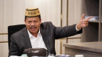 Waled Nura Berpulang, Mekkah Kehilangan Cahaya Ulamanya