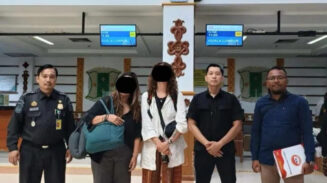 Imigrasi Sabang Deportasi Warga Inggris dan Malaysia, Diduga Langgar Izin Tinggal