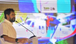 Gubernur Muzakir Manaf Resmikan Bandara Point A dan Pesawat PT PGE di Aceh Utara