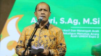 Azhari Masuk 5 Kadis Terbaik, Kopdes Merah Putih Jadi Bukti Nyata Kinerja Diskop UKM Aceh