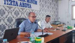 Tirta Abdya Janji Respons Cepat, Warga Kini Bisa Lapor Lewat Hotline