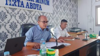 Tirta Abdya Janji Respons Cepat, Warga Kini Bisa Lapor Lewat Hotline