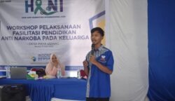 HANI 2025, Relawan Anti Narkoba Aceh Tamiang Serukan Aksi Kolektif: Mari Putus Rantai Peredaran Narkoba