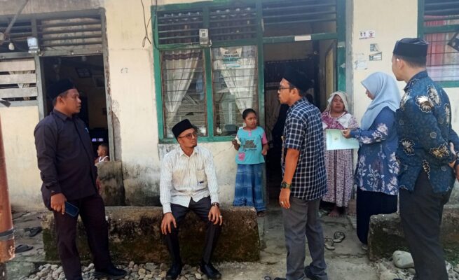 Baitul Mal Abdya Siapkan 10 Rumah Baru untuk Warga Tak Mampu