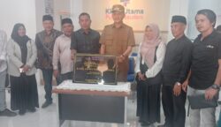 Dukung Pemerataan Layanan Kesehatan, Bupati Aceh Selatan Resmikan Klinik Baru di Labuhanhaji
