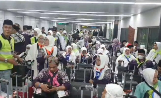 jemaah haji 2025