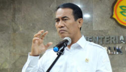 Mentan Optimistis Stok Beras Nasional Aman dan Tertinggi dalam 57 Tahun