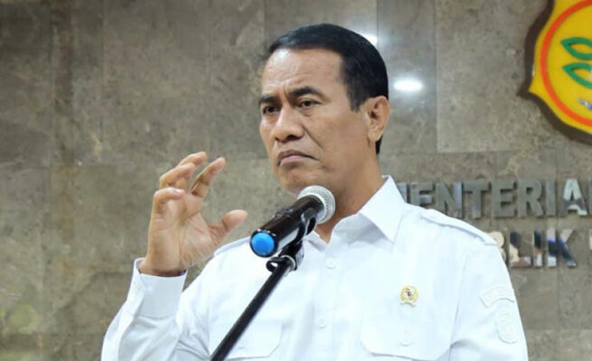 Mentan Optimistis Stok Beras Nasional Aman dan Tertinggi dalam 57 Tahun