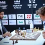 Carlsen Blunder dan Gebrak Meja, Gukesh Taklukkan Legenda di Norway Chess 2025