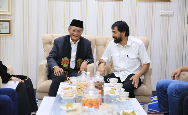 Mualem ke Menteri PU: Bangun Terowongan Geurutee, Setiap Bulan Ada Mobil Masuk Jurang