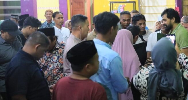 Mualem Serap Aspirasi Warga Aceh Singkil, Janji Selesaikan Sengketa Lahan HGU Secara Adil