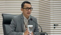 KPK OTT Proyek Jalan di Mandailing Natal, Enam Orang Diamankan