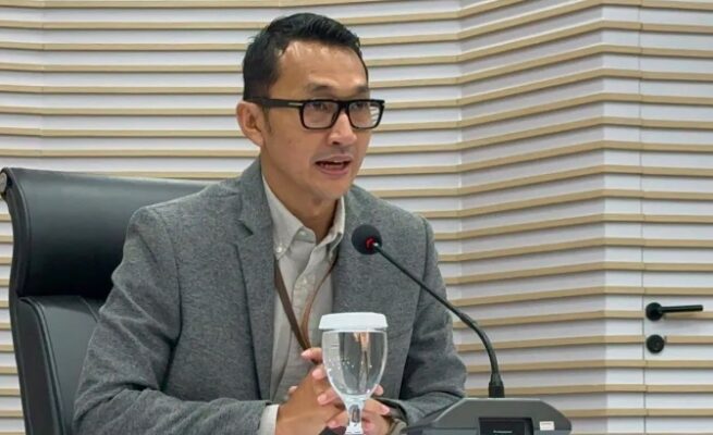 KPK OTT Proyek Jalan di Mandailing Natal, Enam Orang Diamankan