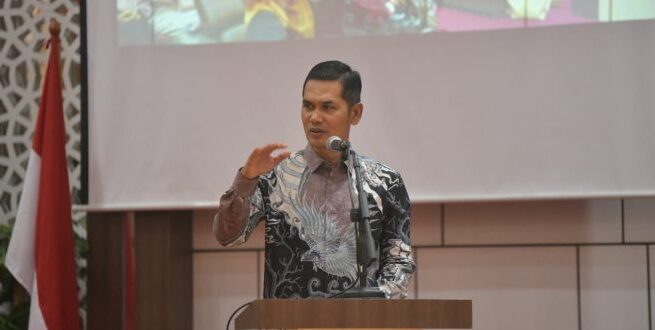 M. Nasir: Sekolah Garuda Akan Jadi Model Pendidikan Unggulan di Aceh