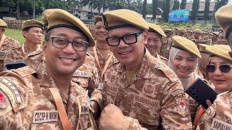 Retret Gelombang Kedua: 87 Kepala Daerah Ditempa Kepemimpinan di Kampus IPDN
