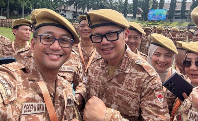 Retret Gelombang Kedua: 87 Kepala Daerah Ditempa Kepemimpinan di Kampus IPDN