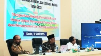 Prof Syamsul Rijal: Premanisme Berkedok Ormas Ancam Iklim Investasi di Aceh