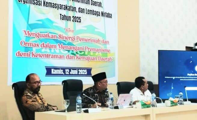 Prof Syamsul Rijal: Premanisme Berkedok Ormas Ancam Iklim Investasi di Aceh