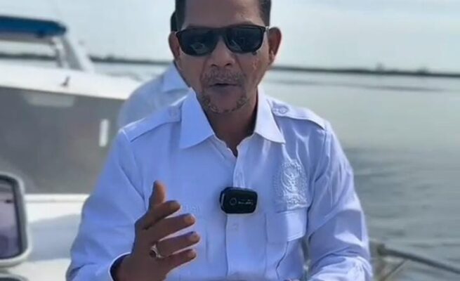 Azhari Cage: Empat Pulau Itu Sah Milik Aceh, SK Mendagri Harus Ditolak!
