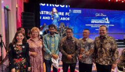 Gubernur Aceh Hadiri ICI 2025, AHY Serukan Pembangunan Infrastruktur Berkelanjutan