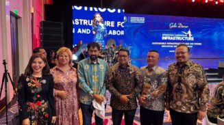 Gubernur Aceh Hadiri ICI 2025, AHY Serukan Pembangunan Infrastruktur Berkelanjutan