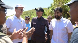 Gubernur Aceh dan Dubes Inggris Tinjau Konservasi Gajah di Aceh Tengah, 20.000 Hektare Lahan Dihibahkan Presiden