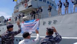 BI dan TNI AL Luncurkan Ekspedisi Rupiah Berdaulat 2025 ke Pulau-Pulau Terluar Aceh