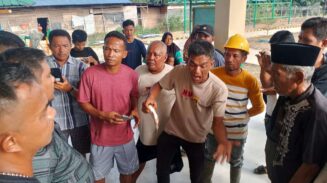 Warga Subulussalam Geruduk PT MSB II, Sungai Lae Rikit Diduga Tercemar Limbah Sawit